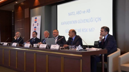 Kafkasya'da Bölgesel Güvenlik ve Yeni Ufuklar
