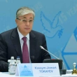 Kazakistan'ın Yeni lideri Tokayev'in İlk Planı: Başkentin Adı Nursultan Olsun 