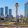 Kazakistan'da Başkent Astana'nın Adı 'Nursultan' olacak