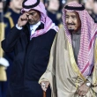 S. Arabistan Kralı Selman'dan Katar Emiri Al Sani'ye davet