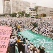 Bangladeş'te 10 Binlerce Kişi Fransa Karşıtı Miting Düzenledi