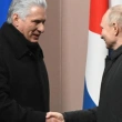 Küba ve Rusya'dan 'Stratejik Ortaklığı' Güçlendirme Kararı