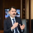 Bakan Kurum: "Yüksek Binalara Artık Dur Dememizin Zamanı Geldi"
