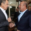 Çavuşoğlu ve Lavrov yarın Moskova’da bir araya gelecek