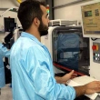 Türkiye'nin ilk yerli LED ekran fabrikası tanıtıldı