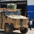 Türkiye'den Libya'ya Askeri Araç ve Mühimmat Desteği