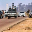Libya Ordusu: Hafter Güçleri Sirte ile Cufra Bölgesine Silah Sevkiyatı Yapıyor