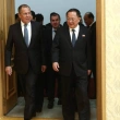Lavrov Kuzey Kore'de