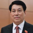 Luong Cuong, Vietnam Cumhurbaşkanı Olarak Atandı