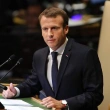 Macron'dan Uyarı: "Avrupa parçalanma riskiyle karşı karşıya"