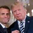 Macron: "ABD çekilse de Suriye'de savaşmaya devam edeceğiz"