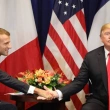 Avrupa Ordusu Gerginliği Macron - Trump Görüşmesine Yansıdı