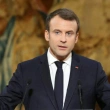 Macron: Siyasal İslam'a Karşı Daha Sert Olacağız