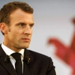 Macron: Suriye'de Kalmaya Devam Edeceğiz