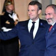 Dağlık Karabağ: Macron Bölgede Uluslararası Gözlemcilerin Görev Almasını İstiyor
