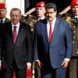 Cumhurbaşkanı Erdoğan'dan Maduro'ya destek