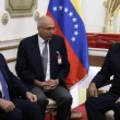 Dışişleri Bakanı Çavuşoğlu Venezuela Devlet Başkanı Maduro ile görüştü