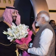 Muhammed Bin Selman'ın Asya'daki İkinci Durağı: Hindistan