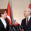 Kılıçdaroğlu ile Akşener Görüşecek