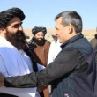 Afganistan Dışişleri Bakan Vekili Muttaki ve Türkmen Mevkidaşı Meredov Enerji Projelerini Ele Aldı