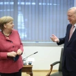 Merkel: "Türkiye İle Diyalog Gündemini Hızla Hayata Geçirmeliyiz"