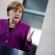 Merkel, Irak'ta Bağımsız Kürt Devleti Kurulmasına Karşı