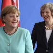 Merkel: "Brexit anlaşmasının yüzde 90'ı hazır"