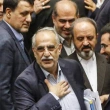 İran Ekonomi Bakanı azledildi
