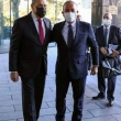 Dışişleri Bakanı Çavuşoğlu Soçi'de Sergey Lavrov ile Görüştü