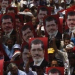 Mısır'da Mursi ve bin 589 kişinin mal varlığına el konuldu