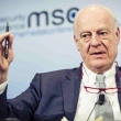 Mistura: 'Türkiye, İdlib'teki sivillerin seslerini duyurmasını sağlayabilir'