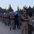 MİT Suriye'de 9 teröristi daha yakaladı