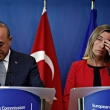 Yarın Ankara'ya Gelecek Mogherini'nin Ajandasında neler var?