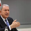 Bakan Akar: Montrö Statüsünün Bozulmasının Kimseye Faydası Yok