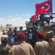 Türkiye ve ABD, Münbiç'te Ortak Devriyeye Başladı