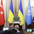 Dünyanın Gözü Lviv'deki Zirveye Kitlendi