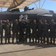 F-35 Eğitimi Alan Pilotlar Dönüyor