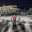 İdlib sınırına obüs ve tanklar sevkiyatı
