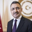 Cumhurbaşkanı Yardımcısı Fuat Oktay'dan ABD'nin yaptırım kararına tepki