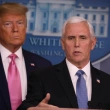 Trump, Kovid-19 ile Mücadele İçin Başkan Yardımcısı Pence'i Görevlendirdi
