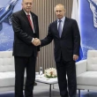 Moskova'da Kritik Görüşme