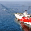 Türkiye Meis Adası Çevresinde 'Navtex' İlan Etti