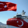 Oruç Reis'in Doğu Akdeniz'deki Çalışma Süresi Uzatıldı