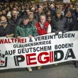 PEGIDA'nın domuz etli mangal eylemine yasak