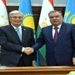 Kazakistan ve Tacikistan Müttefiklik İlişkilerine Dair Anlaşma İmzaladı