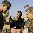 ABD askerleri Suriye'nin doğusunda YPG/PKK ile 'omuz omuza' görüntülendi
