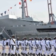 Türkiye Pakistan'a PNFT gemisini teslim etti