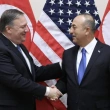 Çavuşoğlu ABD'li mevkidaşı ile telefonda görüştü