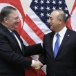 Çavuşoğlu ve Pompeo görüşmesinde ortak çalışma mutabakatı sağlandı
