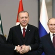 Erdoğan, 3'lü zirve için İran'a gidiyor